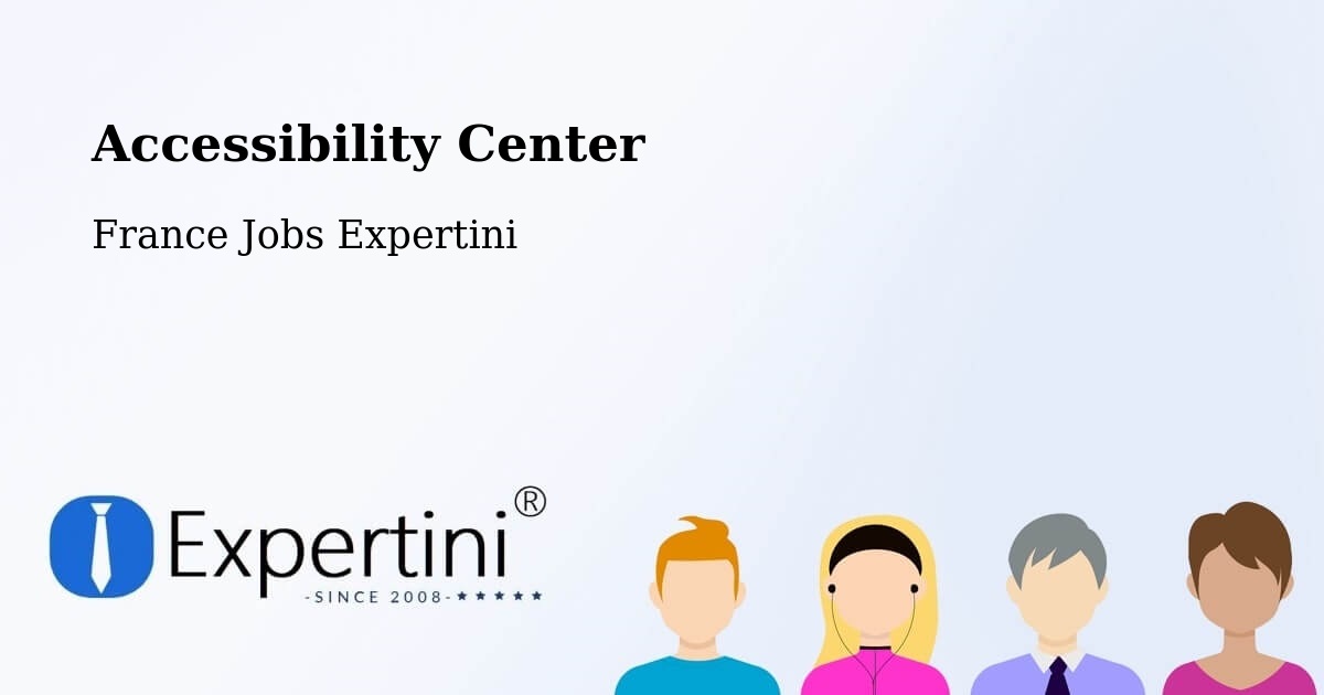 Accessibility Statement – Contres - France Jobs Expertini