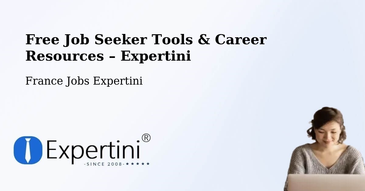 Free Job Seeker Tools & Career Resources – Contres - Contres, France Jobs Expertini