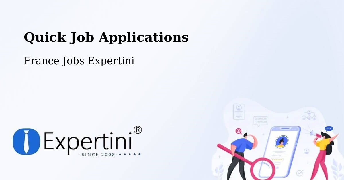 Quick Apply Feature – Contres - France Jobs Expertini